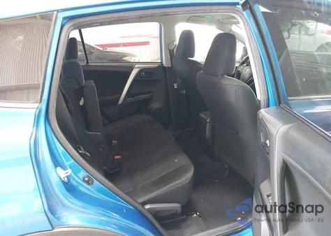 2016 Toyota Rav4 Le из США, поврежденный, VIN JTMBFREV5GJ076639